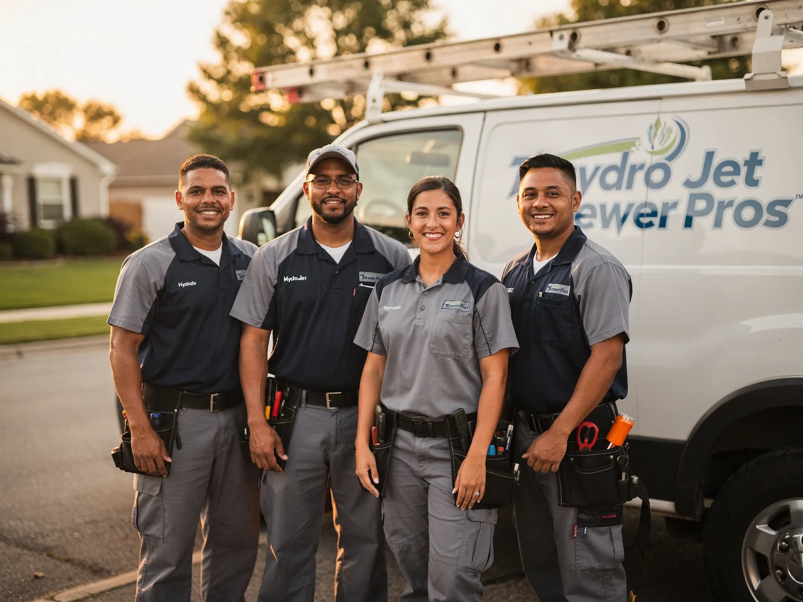 Hydro Jetting company in Maumelle, AR