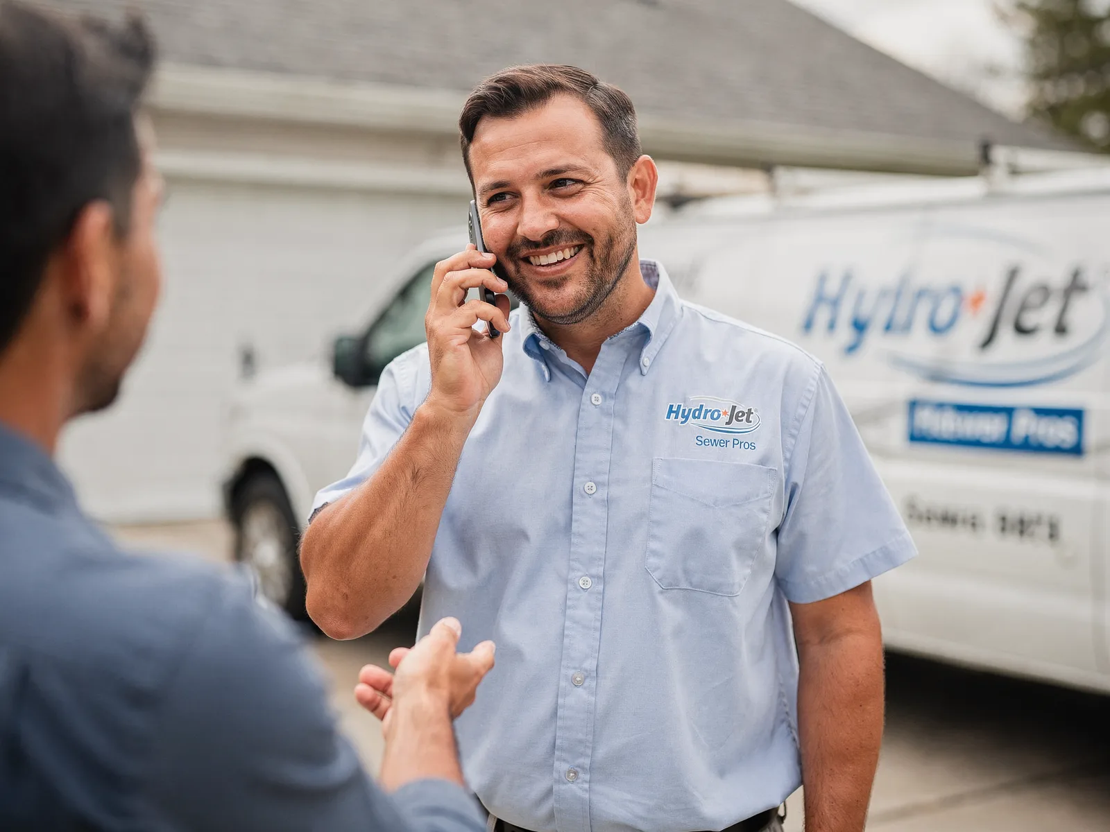 Hydro Jetting Maumelle, AR FAQs