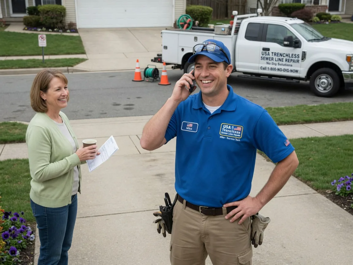 Sewer Line Repair Maumelle, AR FAQs