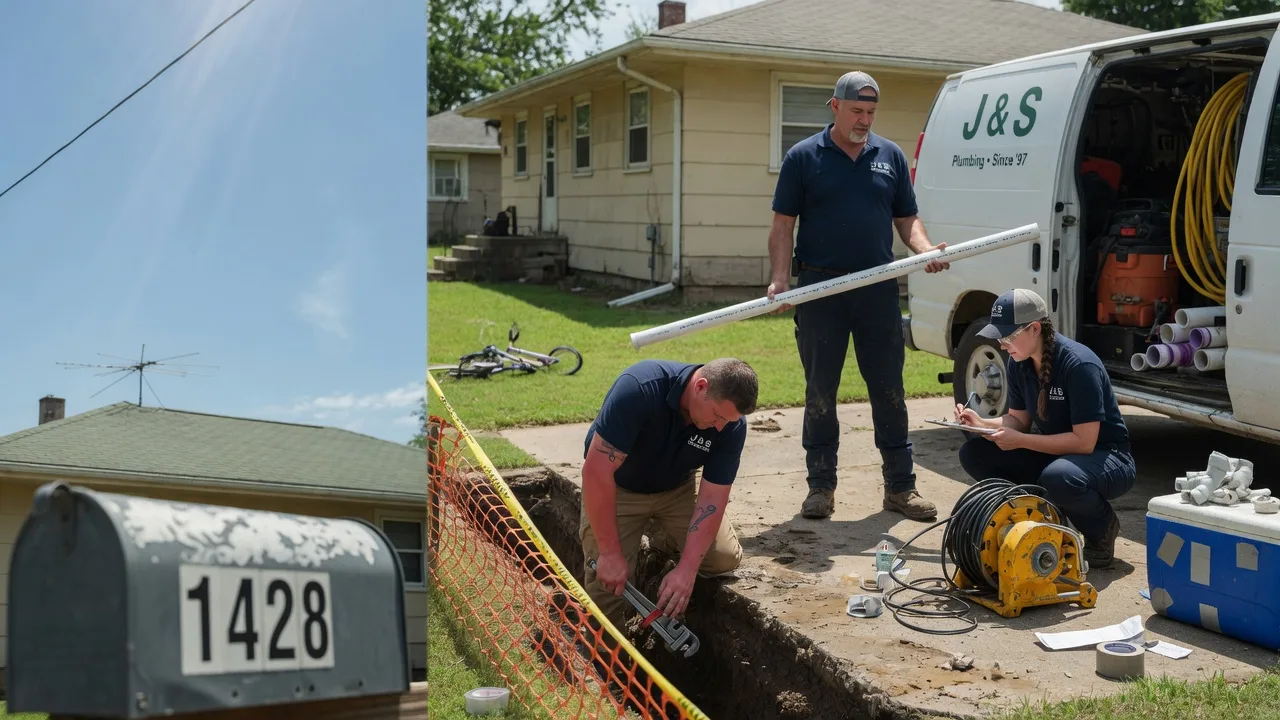 Sewer Line Repair in Maumelle, AR near me